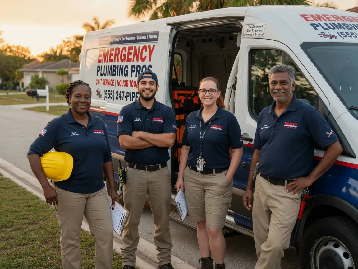Emergency Plumber company in Brantley, AL
